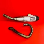 Yoshimura RS4 Full Exhaust System Pipes Honda (2009-2012). Fixed Price $449.99.
