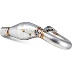 Fmf Megabomb Header - Stainless Steel Standard 041577. Fixed Price $336.99.