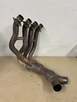 12-20 Kawasaki Ninja ZX14R Exhaust Pipes Header Manifold Oem Stock #0187. Fixed Price $99.99.