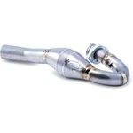Fmf Megabomb Header - Titanium Sx Style 042379. Fixed Price $426.99.
