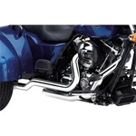 Cobra Powerport Dual Headpipes - Chrome 6254. Fixed Price $729.30.