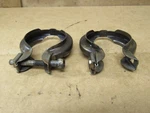 1983 Yamaha Venture Royal XVZ12TDK Exhaust Header Clamps 26H-14715-01-00. Fixed Price $21.24.