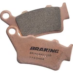 Braking SM1 Semi Metallic Pad For 1986-1989 Honda TRX250R Atv Rear. Fixed Price $41.97.