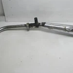 1982 Kawasaki Left Side Muffler Exhaust Pipe 18001-1204. Fixed Price $40.00.