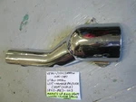 1986 1987 VT700C / 750C Shadow Lh Exhaust Chamber Protector 18417-MK7-003. Fixed Price $33.95.