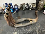 Good Oem Honda CBR1000RR SC57 Exhaust Manifold Header 18150-MEL-A20. Fixed Price $79.99.
