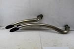 96-03 Harley Davidson Sportster XL1200 Slash Cut Exhaust Pipe Mufflers Set. Fixed Price $399.95.