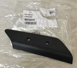 Ducati Panigale Thermal Protector Heat Guard Trim, Blk (1) Oem #96412441A #M311. Fixed Price $31.49.