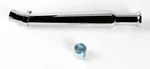 Emgo Bell-end Megaphone, Upswept, Left Side Universal Muffler Chrome 80-84012. Fixed Price $135.59.