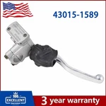 Front Brake Master Cylinder For Kawasaki KX65/85/100/112/125/250/450 43015-0167. Fixed Price $31.50.
