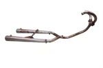 1968 Norton Commando 750CC Dunstall Roadster *2745A Exhaust Pipes. Fixed Price $879.99.