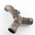 2019-ON Ducati Hypermotard 950 Link Pipe 57211882A. Fixed Price $95.42.