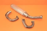 2016 16-17 Oem Exhaust Manifold Header Silencer Muffler Tail Pipe. Fixed Price $249.99.