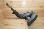1995-1997 Yamaha WR250Z Exhaust Header Pipe 4EW-14610-02-00. Fixed Price $74.98.