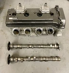 2000-2001 Honda CBR929RR Cylinder Head Camshaft Intake Exhaust Valve Cover Oem. Fixed Price $149.95.