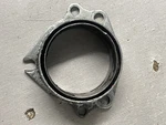 1987 Suzuki Exhaust Header Joint Manifold Flange 14170-00B20. Fixed Price $25.00.