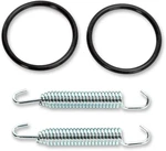 Moose Exhaust Gasket Kit (0934-5328). Fixed Price $39.00.