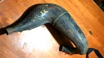 KX125 Pipe Muffler 1986 18002-1627. Fixed Price $23.48.