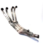 1987 To 1990 Honda Hurricane CBR600F, Exhause Pipes, P/n 18250-MN4-003. Fixed Price $68.50.