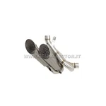 Exhaust Arrow Pror Titanium Ducati Xdiavel 2016 2021. Fixed Price $1630.61.