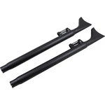 Bassani Xhaust Mufflers Fish Bk 33"95-16 1F27EB-33. Fixed Price $587.43.