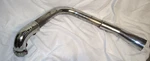 84 Honda Shadow VT700 C Right Manifold Exhaust Pipe Shield Oem 18320-ME9-771. Fixed Price $44.98.