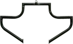Lindby Linbar Front Highway Gloss Black BL109-1-15. Fixed Price $449.95.