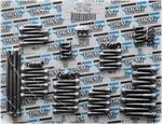 Drag Specialties Bolt Kit Motor Knurled/socket-head Black/chrome 2401-0562. Fixed Price $308.65.