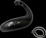 Moose Racing Hard-parts 1861-1264 Guard Pipe Carb Fib Beta. Fixed Price $186.95.