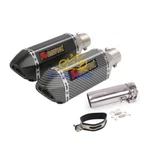 For Yamaha Yzf R6 2006-2023 Exhaust System Mid Link Pipe Muffler Silencer Escape. Fixed Price $75.74.