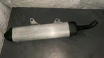 02-20 Yamaha YZ250X Oem Rear Muffler Pipe Silencer Exhuast Spark Arrestor. Fixed Price $110.00.