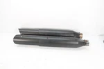 2012-2016 Harley Davidson Softail Flstn Exhaust Mufflers 64711-08. Fixed Price $110.87.