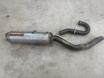 03-05 Yamaha YZ250F Pro Circuit Full Exhaust Pipe Header Muffler. Fixed Price $300.00.
