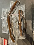 V-twin PART#30-0333 Heat Shield Kit For 70-84 Fl Models. Fixed Price $55.00.