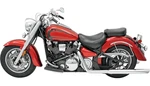 Bassani True Dual Headpipes Yamaha Road Star XV1600 XV1700 Exhaust Heade. Fixed Price $561.99.