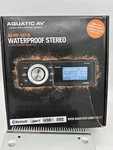 Aquatic AQ-MP-5BT-H Harley Davidson BLUETOOTH/MP3 Stereo. Fixed Price $275.00.