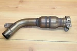 2004 2005 2006 Yamaha Fazer Exhaust Mid Pipe 5VX-14740-00-00. Fixed Price $44.00.