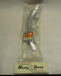 Harley Davidson Nos V-twin 65652-81 Chrome Front Pipe Heat Shield. Fixed Price $64.99.