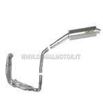 Full Exhaust Arrow Maxi Race Tech Titanium Honda Cbr 1000 2004 2007. Fixed Price $1323.73.