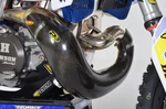 P3 Pipe Guard Carbon Fiber 101066-FMF. Fixed Price $176.35.