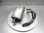 2008 06-08 Kawasaki Ninja EX650R Exhaust Header Manifold Pipe Assembly. Fixed Price $241.79.
