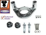50MM Efi Air Cleaner Mount Kit TC-88 Touring Bagger Softail Twin Cam 1340CC. Fixed Price $131.72.