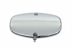 Replica Exhaust Heat Shield Chrome For Harley Davidson By V-twin. Fixed Price $55.72.
