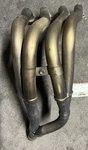 14100-40F10 Pre-owned Oem Suzuki Titanium Header System GSX-R1000 05-08. Fixed Price $42.00.