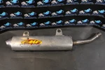 1995 Honda 94-97 CR125R Fmf Muffler Exhaust Silencer Slip Pipe 18330-KZ4-710. Fixed Price $119.99.