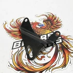 Genuine Harley-davidson 2007-2008 Touring Exhaust Bracket 65988-07. Fixed Price $15.00.