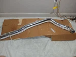 Vance & Hines Dresser Duals Head Pipe Chrome 16737 Harley Davidson Touring Model. Fixed Price $399.95.