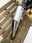 18-21 Husqvarna Vitpilen 401 Exhaust Pipe Muffler Slip On Can Silencer. Fixed Price $450.00.