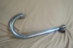 Bmw R60/2 Slash Exhaust Headers Pipe Right Side. Fixed Price $100.00.