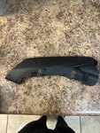 49106-0055. 2007-2007 Kawasaki Ninja ZX-6R Left Muffler Cover. Fixed Price $40.00.